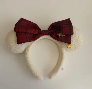 [오늘 발송 가능] 디즈니 머리띠 크리스마스 2025 릴린린