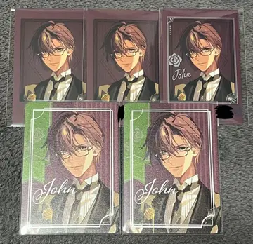 오토후유 미스트니아 존 포토 카드 파르카