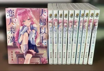 부부 이상, 연인 미만.