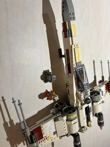 LEGO 스타 워즈 75218 X윙