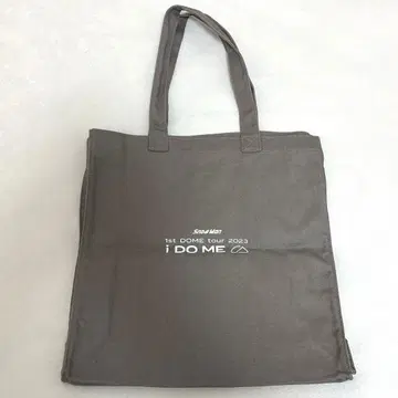 SnowMan i DO ME 토트백