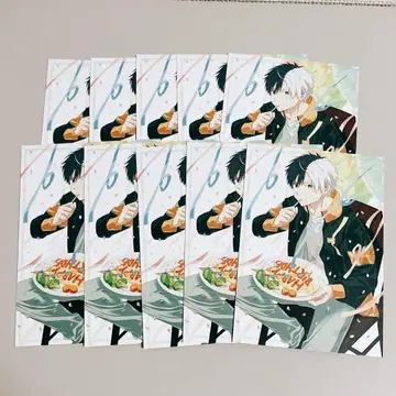 사쿠라 하루카 윈브레 벌스데이 엽서