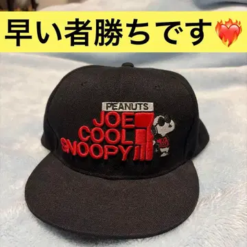 남성용 캡 PEANUTS SNOOPY