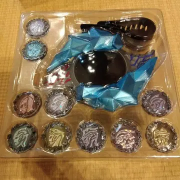 반다이 DX 블레이저 블레스 최강 변신 세트 울트라맨 블레이저