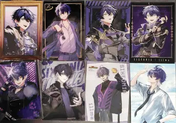 시쿠포니 이루마 브로마이드 세트