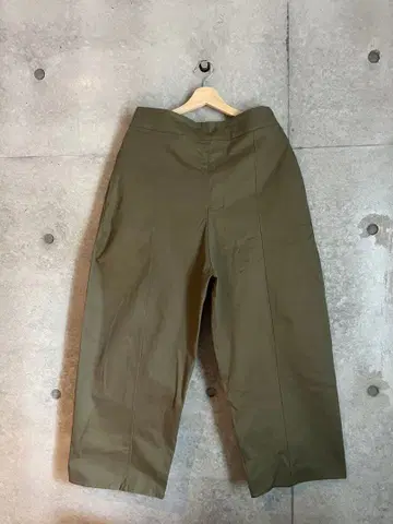 Sage Nation 웰트 트라우저 M 사이즈