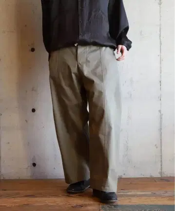 Sage Nation 웰트 트라우저 M 사이즈