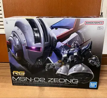 미개봉 1/144 RG MSN-02 지옹 기동전사 건담