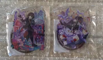 앙스타 메르스토 콜라보 아크릴 스탠드 레이 린츠