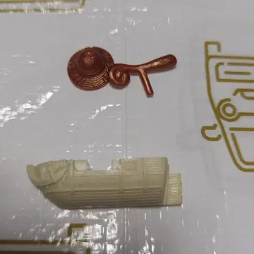 해적 보물 상자 원피스 부품