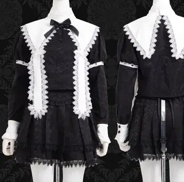 이루이루이루 고딕 지뢰짱 완전판 최종 가격 인하