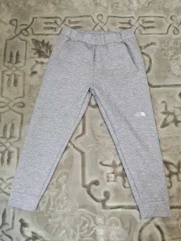 THE NORTH FACE 테크 에어 맨투맨 조거 팬츠 L 그레이