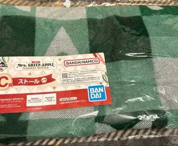 미세스 그린애플 제일복권 C상 스톨