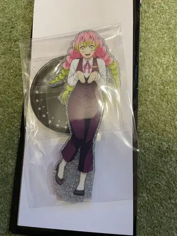 귀멸의 칼날 모크테일 바 칸로지 미츠리 아크릴 스탠드