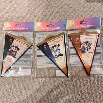 [ 새상품, 미개봉 ] 디즈니 40주년 가랜드 / 디즈니 호텔 3세트