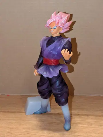 드래곤볼 클리어라이즈 손오공 블랙