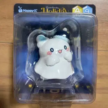 HAPPY 복권 산리오 홀리데이 컬렉션 하나마루 유령