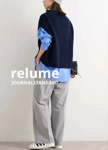 JOURNAL STANDARD relume 해밀턴 시리즈/골지 베스트