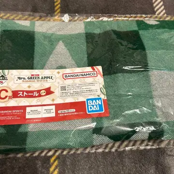 미세스 그린애플 제일복권 C상 스톨