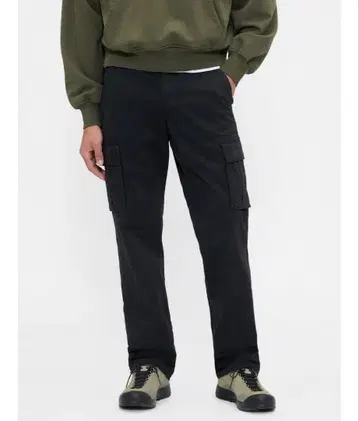 [새상품급] GAP 스트레이트 카고 팬츠 32 x 30