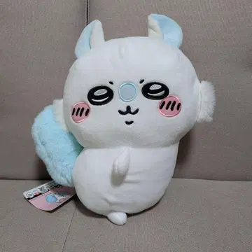 치이카와 엉덩이 흔들흔들 BIG 봉제 인형 ~모몽가~