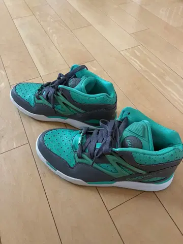 Reebok 하이컷 스니커즈