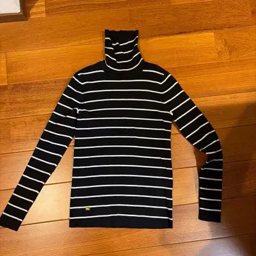 로렌 랄프 로렌 터틀넥 니트 M