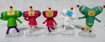 카타마리다마시 나라분데스 컴플리트 세트