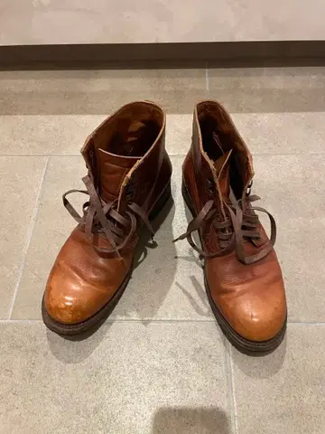 세드라 워크 부츠