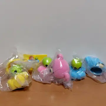 KIGURUMIAN 마스코트 피규어 키글루미안 에이리언 곰