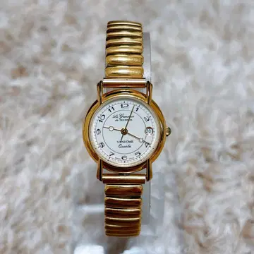 La Grandeur de TECHNOS 손목시계 vandome 쿼츠