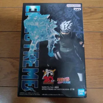 EFFECTREME 하타케 카카시 피규어