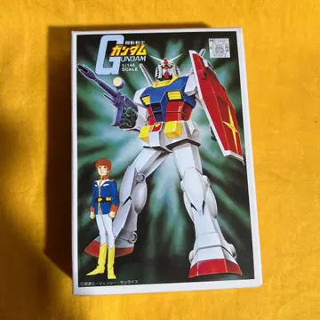 GUNDAM 1/288 프라모델 미조립