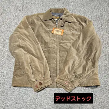 HARLEY DAVIDSON 벨로아 자수 짧은 기장 라이더스 데드스탁