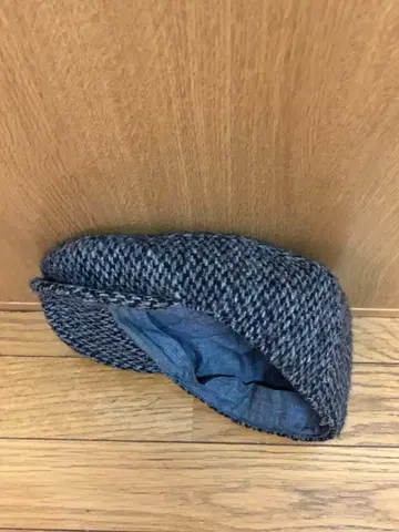 45rpm 헌팅 베레 울 모자