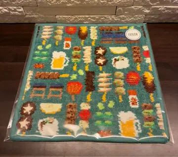 러브러리 바이 페이러 손수건 토리아에즈 맥주데