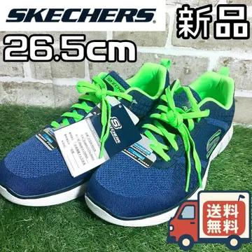 [ 선착순 ] 새상품 스케쳐스 메모리폼 스니커즈 26.5cm