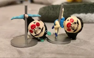 브리아나 기가테 가챠가챠 4개 세트