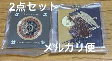 Mrs. GREEN APPLE 제일복권 메탈 참