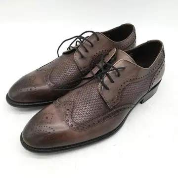 3014번 HILTON 브라운 메쉬 미사용품 사이즈 44