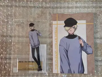 BLEACH 만남 아크릴 스탠드 포스카 유키오