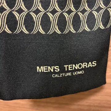 남성용 티노라스 스카프 실크 100%