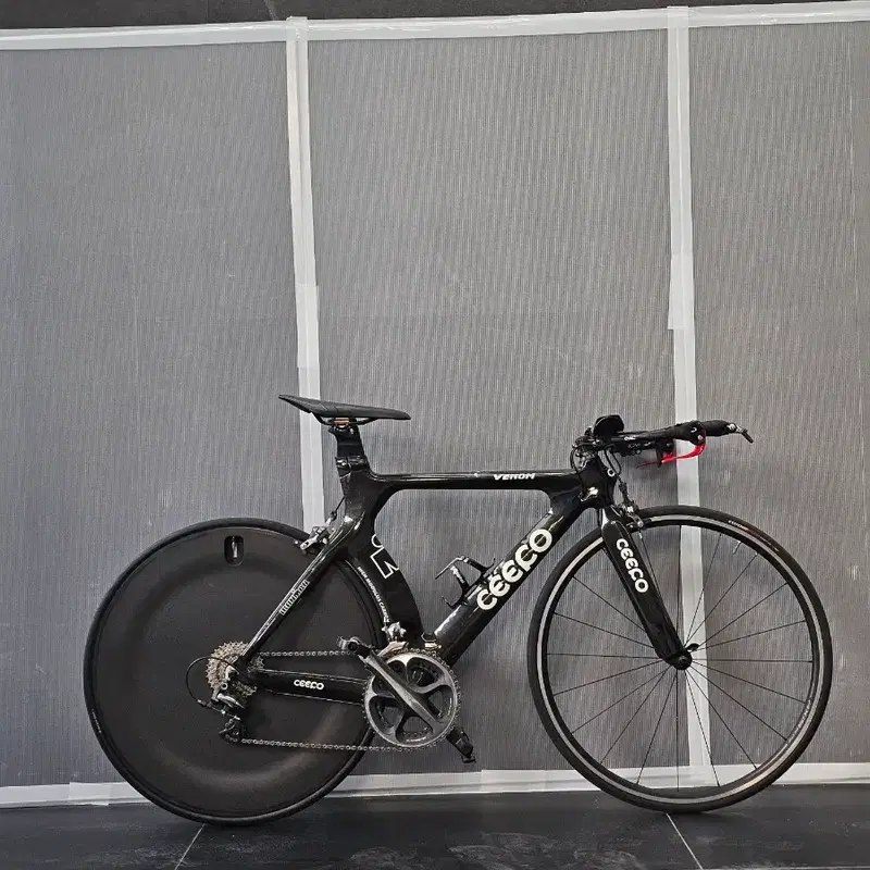 TT 철인차 풀카본 CEEPO VENOM 로드 픽시 듀라에이스 대차