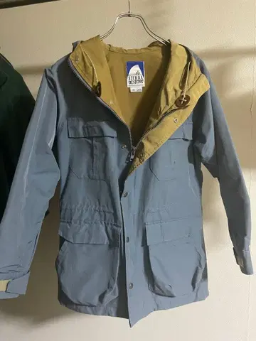 90s SIERRA DESIGNS 60/40 마운틴 후드티 USA제