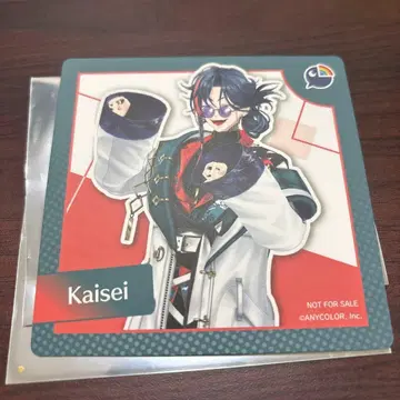 괴성 마네키네코 콜라보 코스터 니지산지 3KM