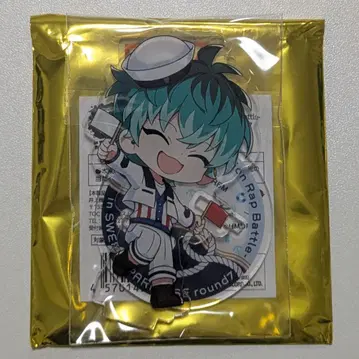 히프마이 스이파라 콜라보 시로가미 사사라 아크스타 아크릴 스탠드