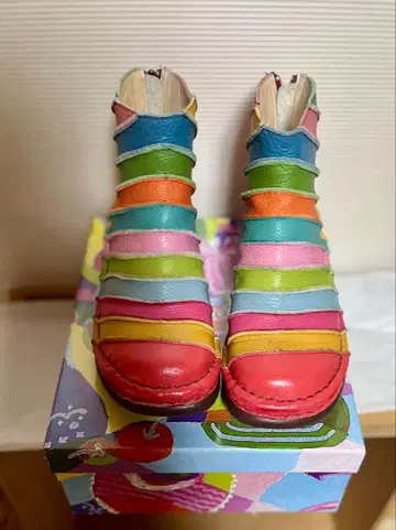 에스타시온 M 숏부츠