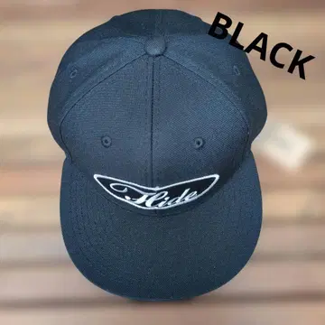 HS CAP BLACK FREE 미사용 하이드&시크