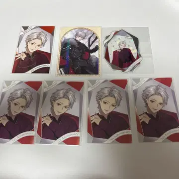 쿠즈하 폴라로이드 컬렉션 카드 6장 특전 세트