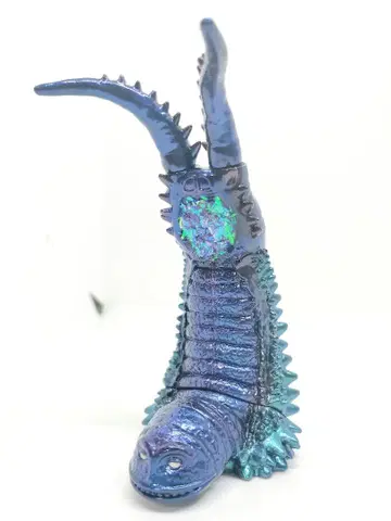 울트라맨 소프트 비닐 트윈 테일 재도색